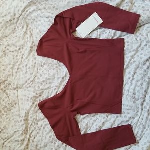 Lululemon Align Long Sleeve Shirt